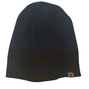 George Black Beanie Hat One Size